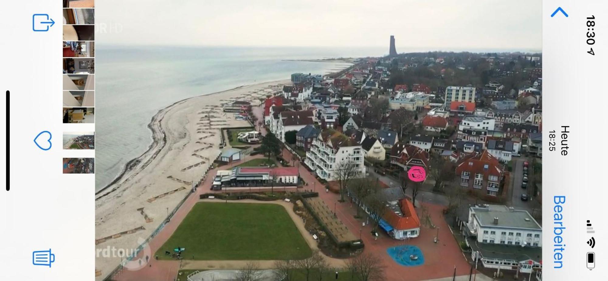 Strand 2 Laboe Exterior foto